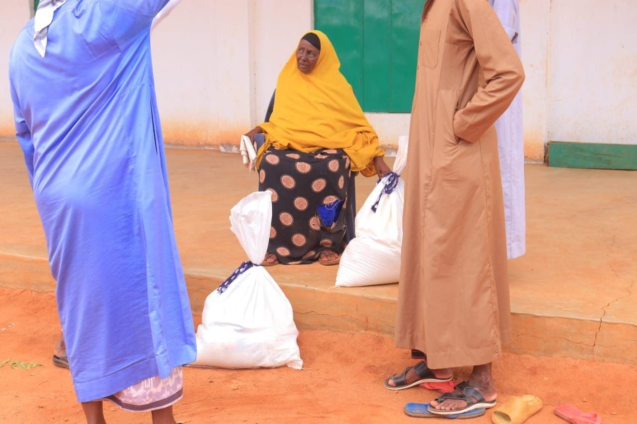Food distribution